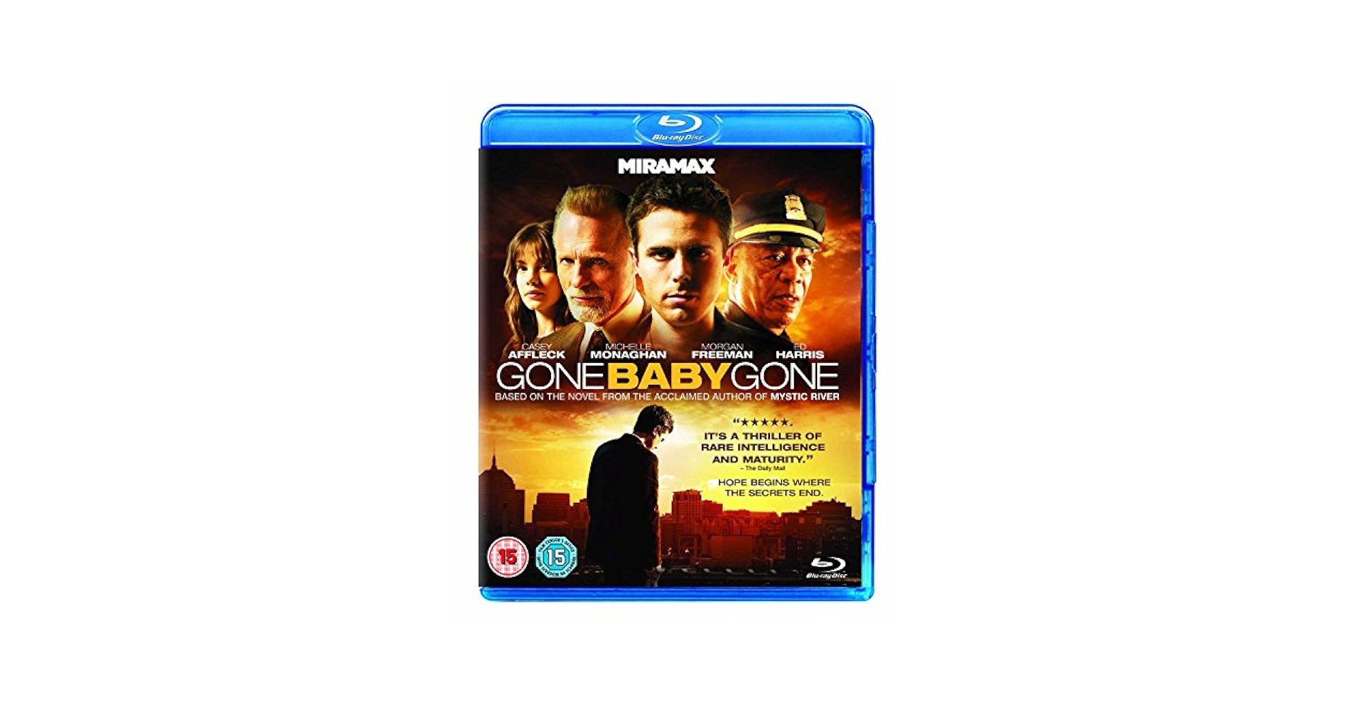 (未使用･未開封品)Gone, Baby, Gone (Gone, Baby, Gone) Gone Baby Gone [Blu-ray] Movie 2008 31398137481| eBay
